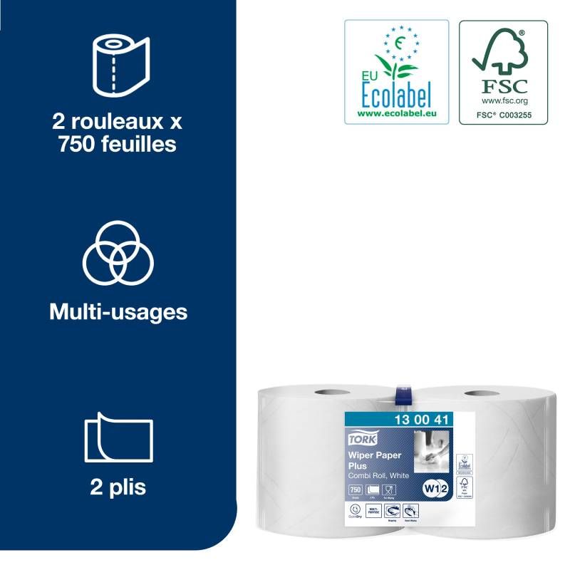 Bobine d'essuyage Advanced Wiper 420