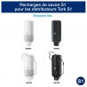 Recharge savon spray liquide parfumé 1 L