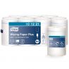 Papier d'essuyage blanc 2 plis Advanced 420 Tork mini