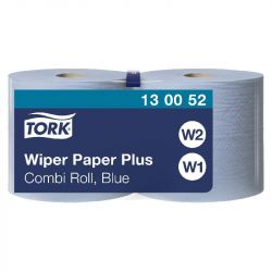 Bobines bleues TORK advanced wiper 420