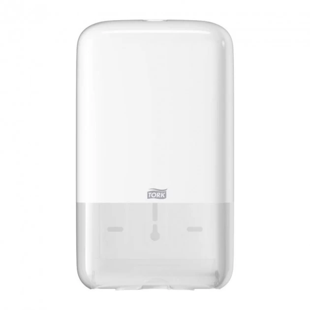 Distributeur pour papier toilette en paquet Elevation T3 Tork