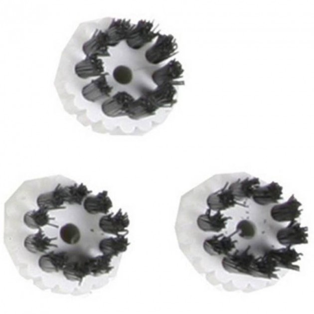 BROSSES POUR LANCE À VAPEUR BROSSES POUR LANCE À VAPEUR