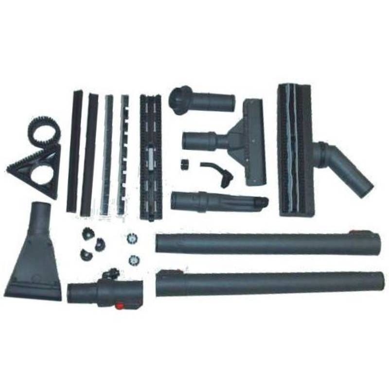 KIT ACCESSOIRES VAPEUR/ASPIRATION KIT ACCESSOIRES VAPEUR/ASPIRATION