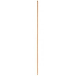 Manche bois 130 cm Ø24mm
