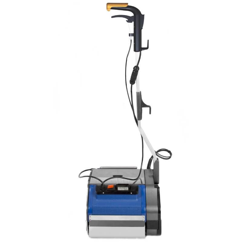 Autolaveuse vapeur compacte à câble Duplex 340