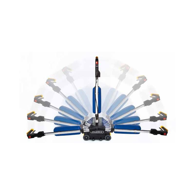 Autolaveuse compacte à câble Duplex 280I AC