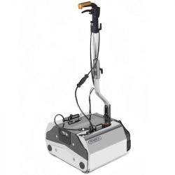Autolaveuse vapeur compacte à câble Duplex 420 Steam Plus