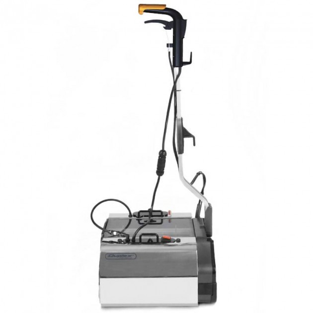 Autolaveuse vapeur compacte à câble Duplex 420 STEAM PLUS