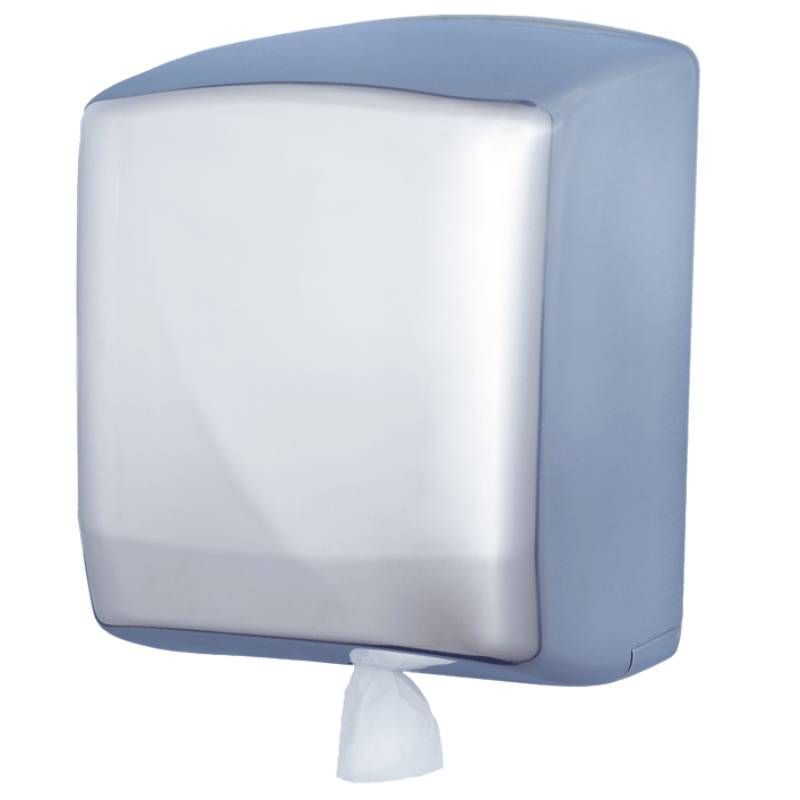 Distributeur pour bobine à dévidage central en inox Distributeur pour bobine à dévidage central en inox