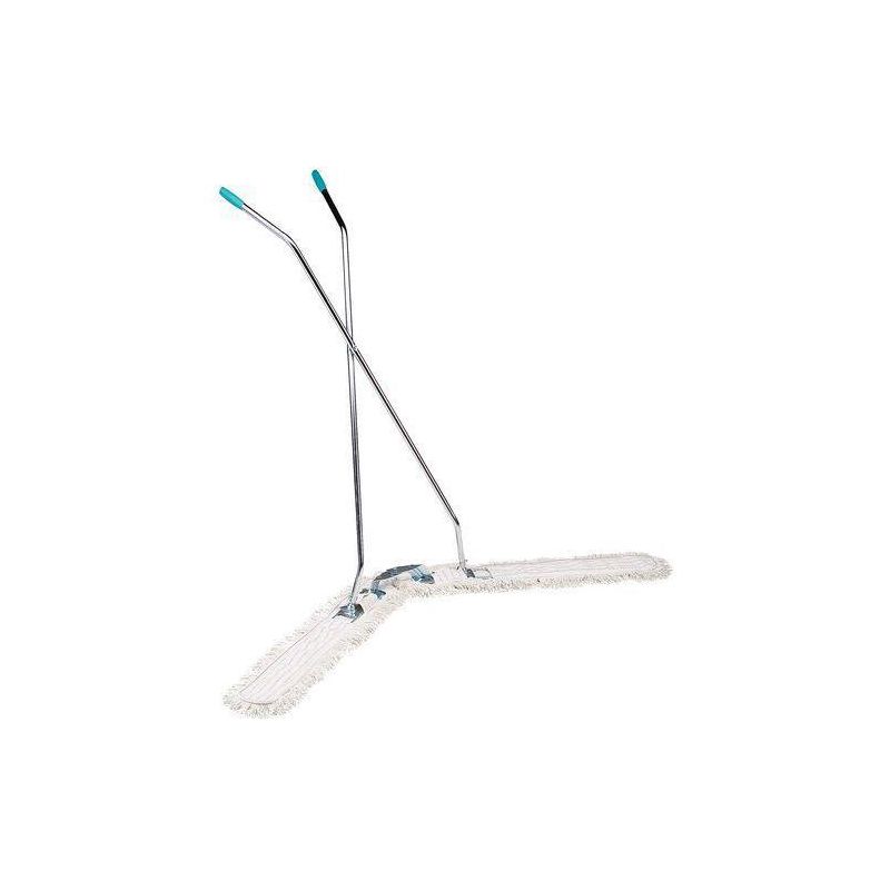 Balai ciseaux complet franges  2x1 m TTS