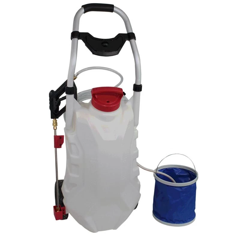 Pulvérisateur électrique 30L Pro Sprayer III avec rinçage intégré