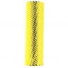 Brosse autolaveuse Duplex poils souple jaune