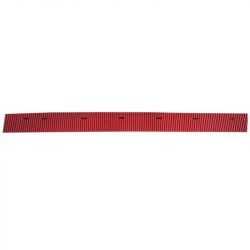 Lamelle arrière 3mm dual rouge turbo
