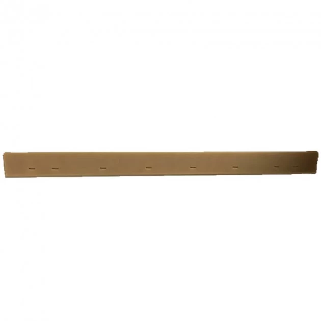 Lamelle arrière 3 mm turbo