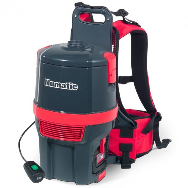 Aspirateur poussière à batterie Numatic RSB150NX