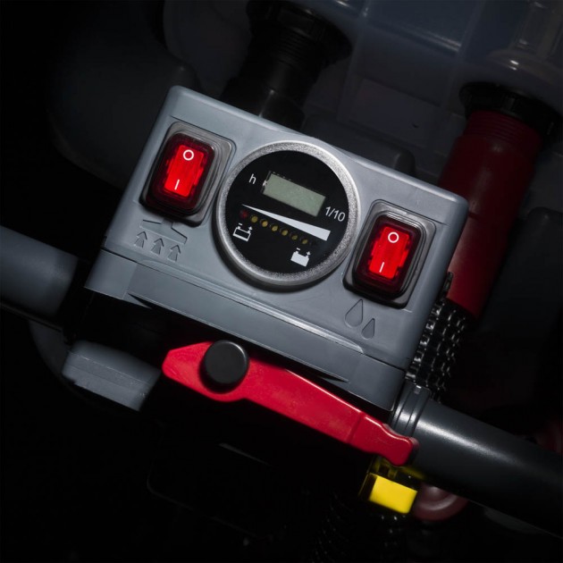 Autolaveuse à batterie Numatic TGB3045