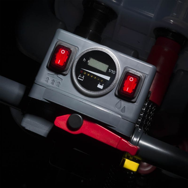 Autolaveuse à batterie Numatic TGB3045