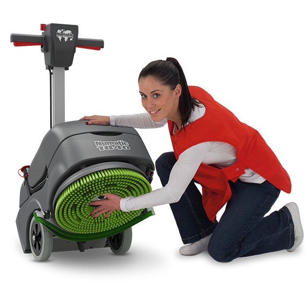 Autolaveuse à batterie Numatic TTB1840NX