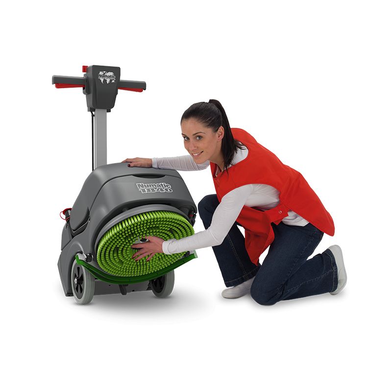 Autolaveuse à batterie Numatic TTB1840NX