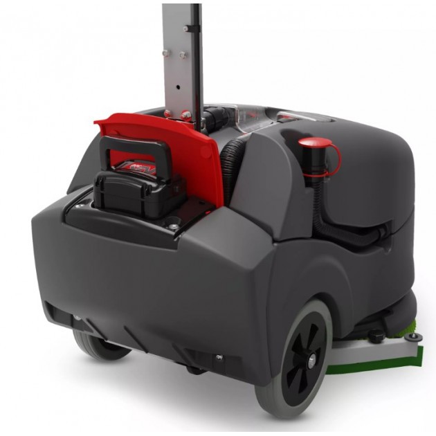 Autolaveuse à batterie Numatic TTB1840NX