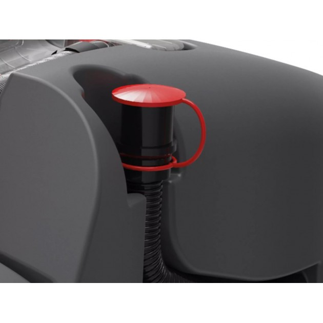 Autolaveuse à batterie Numatic TTB1840NX