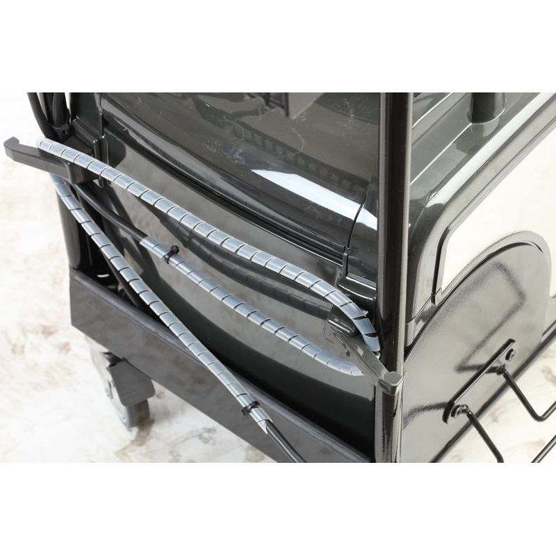 Nettoyeur vapeur sèche Numatic NUSTEAM Pro6