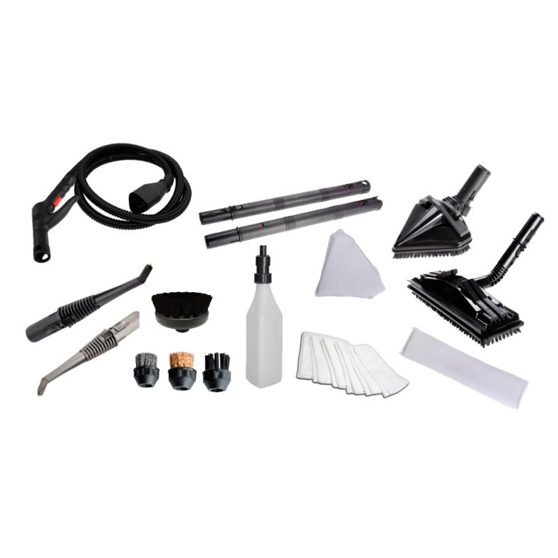 Nettoyeur vapeur sèche compact Numatic NUSTEAM