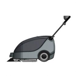 Balayeuse à batterie Numatic NU5