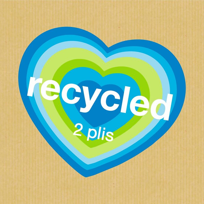 Essuie tout recyclé 2 plis Renova 24 rouleaux Essuie tout recyclé 2 plis Renova 24 rouleaux