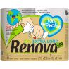 Essuie tout recyclé 2 plis Renova 24 rouleaux