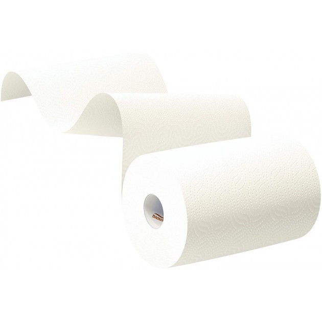 Essuie tout recyclé 2 plis Renova 24 rouleaux Essuie tout recyclé 2 plis Renova 24 rouleaux