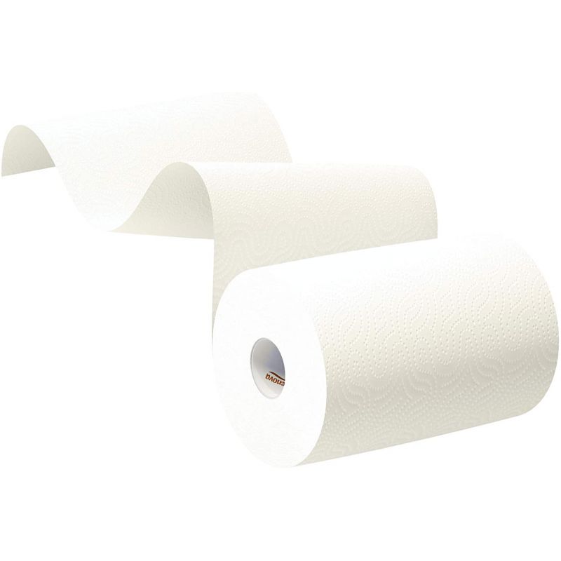 Essuie tout recyclé 2 plis Renova 24 rouleaux Essuie tout recyclé 2 plis Renova 24 rouleaux