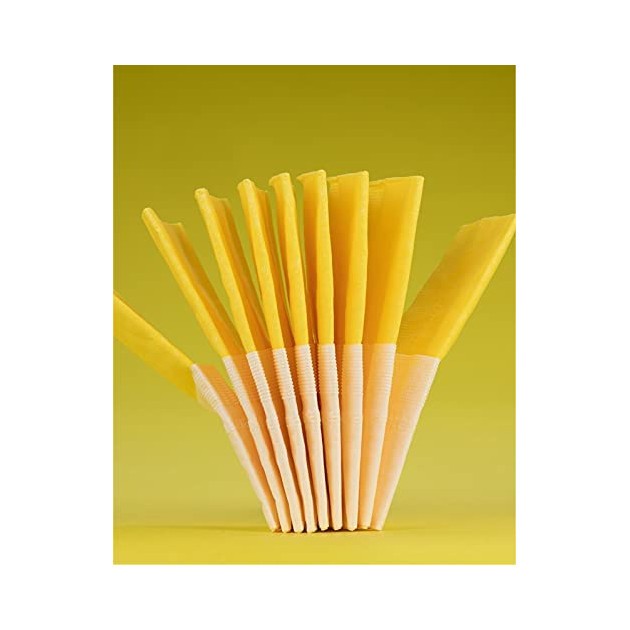 Mouchoir jetable coloré et parfumé Color Red Label Renova - Lot de 240 paquets