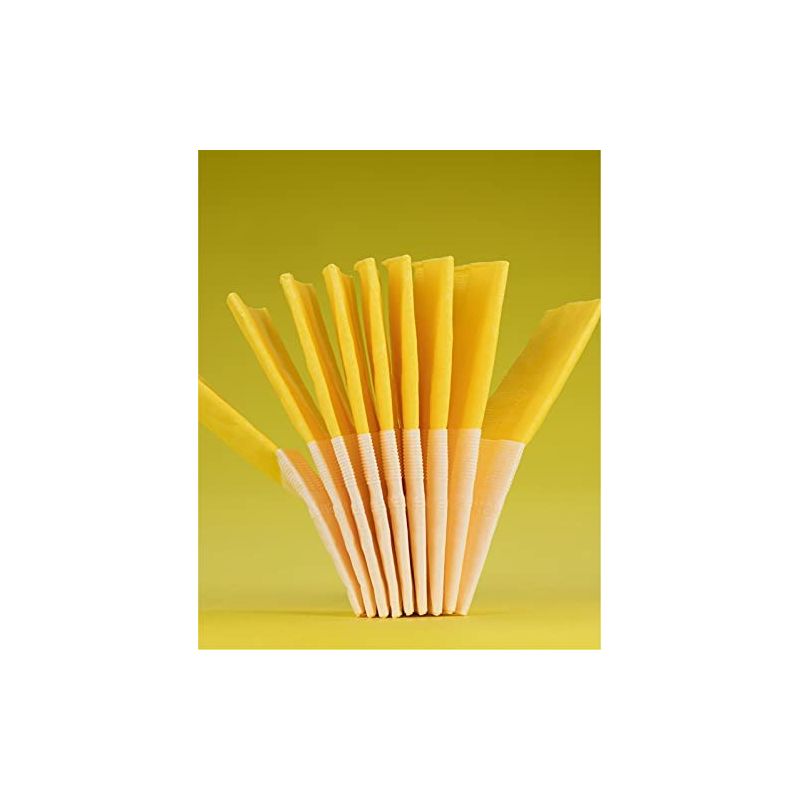 Mouchoir jetable coloré et parfumé Color Red Label Renova - Lot de 240 paquets