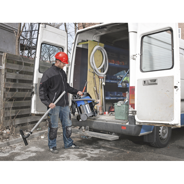 Aspirateur eau et poussière 20 L Nilfisk Aero 21 Aspirateur eau et poussière 20 L Nilfisk Aero 21