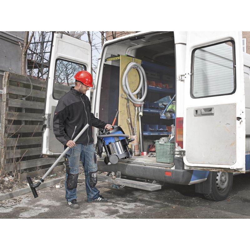 Aspirateur eau et poussière 20 L Nilfisk Aero 21 Aspirateur eau et poussière 20 L Nilfisk Aero 21