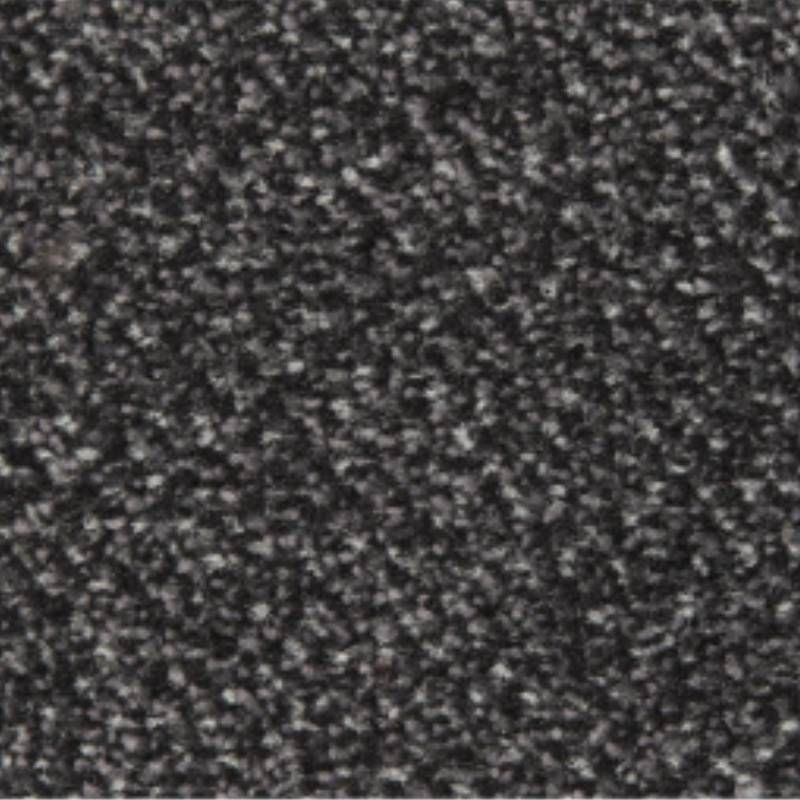 Tapis d'entrée écologique anti-poussière gris sur mesure