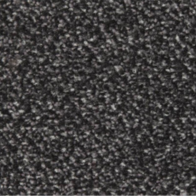 Tapis anti-poussière anthracite 60 x 90 cm