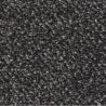 Tapis d'entrée écologique anti-poussière gris 90 x 150 cm