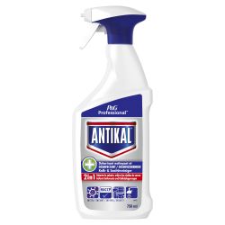 2+2 Spray anticalcaire ANTIKAL 750ml