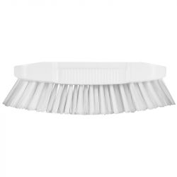 Balai brosse alimentaire HACCP blanc 30 cm