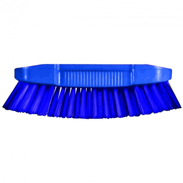 Brosse à mains bleu