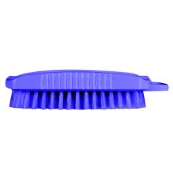 Balai-Brosse Professionnel - Bouts bleus (Balayage doux) - Multi brosses