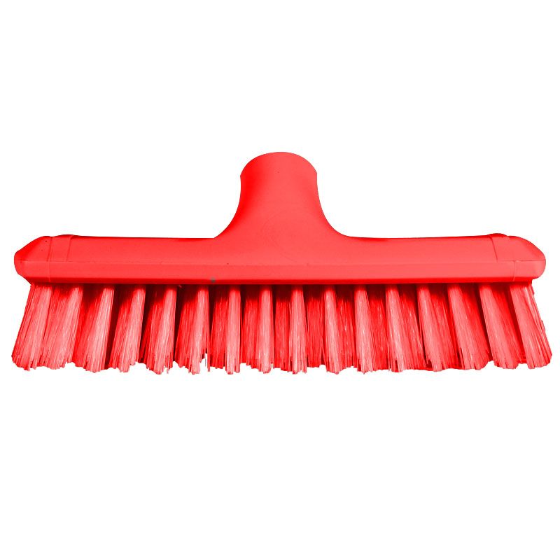 Balai-brosse de rue 16'' poils de 5