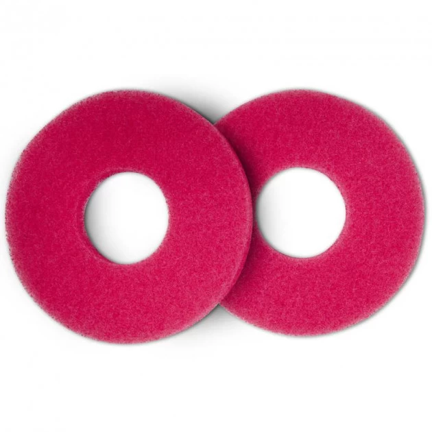 Disque rouge autolaveuse