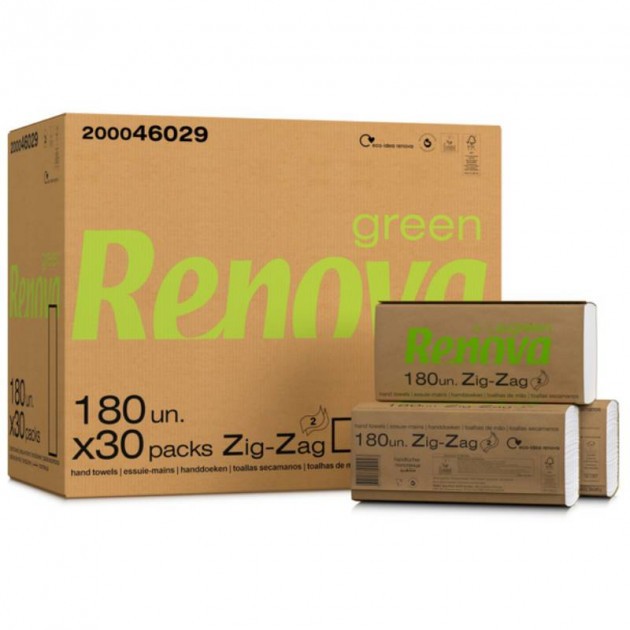 Essuie mains Z renovagreen Essuie mains Z renovagreen