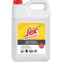 Dégraissant sol jex triple action JEX ST MARC PRO 76900264