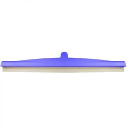 Racleau alimentaire 55 cm bleu