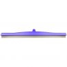 Raclette sol alimentaire 70 cm bleu