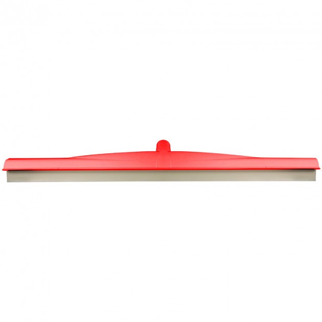 Raclette sol alimentaire 70 cm rouge Raclette sol alimentaire 70 cm rouge